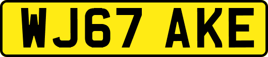 WJ67AKE