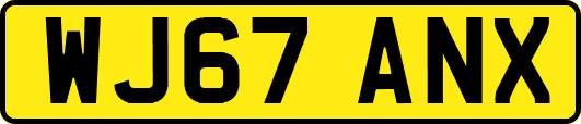 WJ67ANX