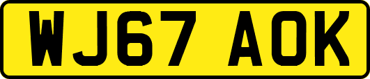 WJ67AOK