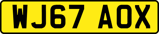 WJ67AOX