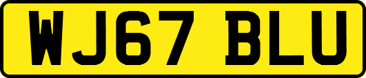 WJ67BLU
