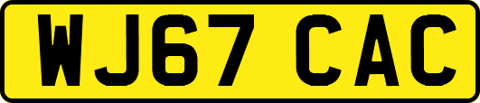 WJ67CAC