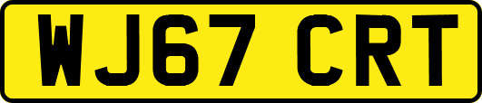 WJ67CRT