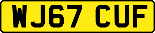 WJ67CUF