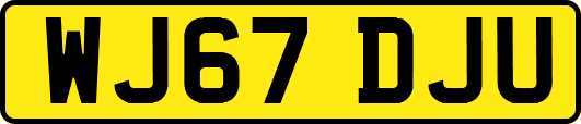 WJ67DJU
