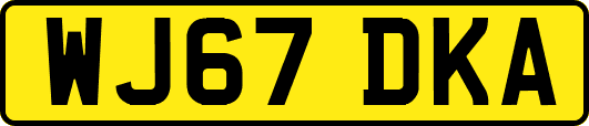 WJ67DKA