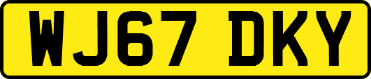 WJ67DKY