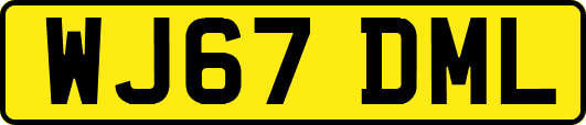 WJ67DML
