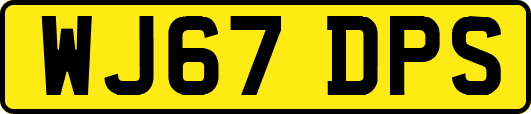 WJ67DPS
