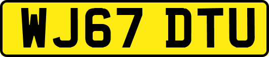 WJ67DTU