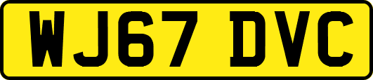 WJ67DVC