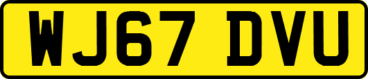 WJ67DVU