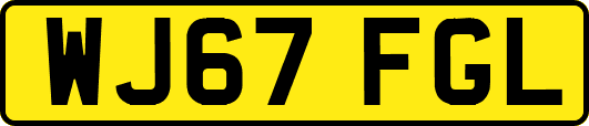 WJ67FGL