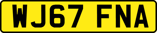 WJ67FNA