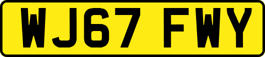 WJ67FWY