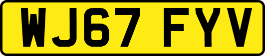 WJ67FYV