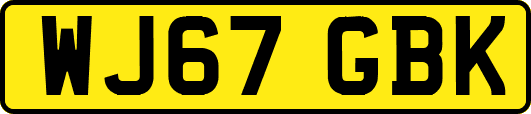 WJ67GBK