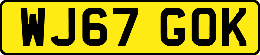 WJ67GOK
