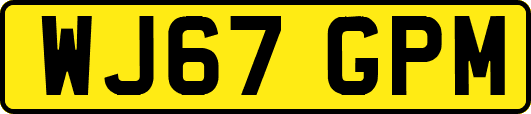 WJ67GPM