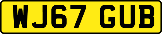 WJ67GUB