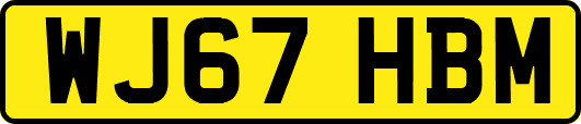 WJ67HBM