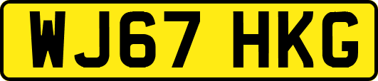WJ67HKG