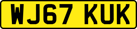 WJ67KUK