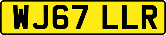 WJ67LLR