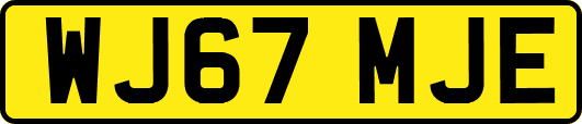 WJ67MJE