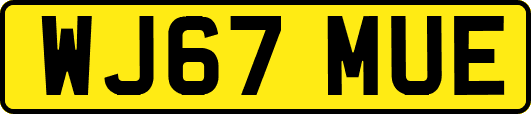 WJ67MUE