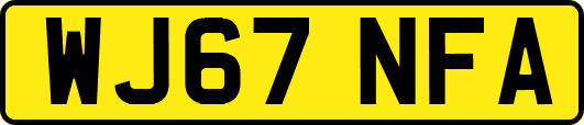 WJ67NFA