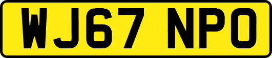 WJ67NPO