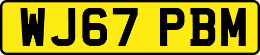 WJ67PBM