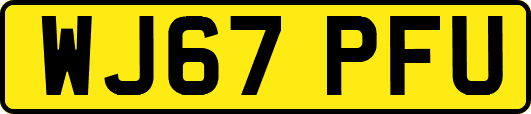 WJ67PFU