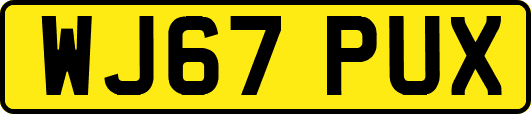 WJ67PUX