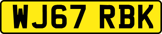 WJ67RBK