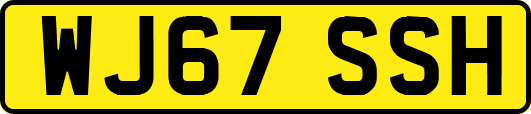 WJ67SSH