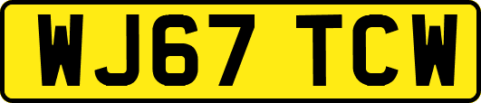 WJ67TCW