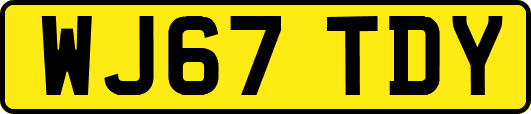 WJ67TDY