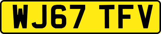 WJ67TFV