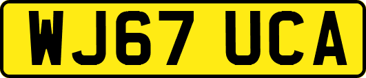 WJ67UCA