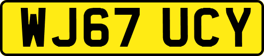 WJ67UCY