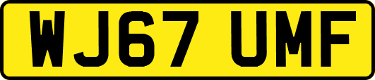 WJ67UMF