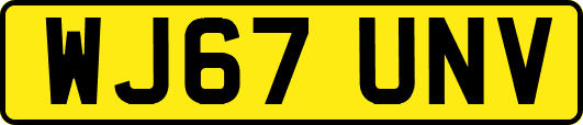 WJ67UNV