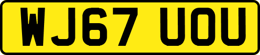 WJ67UOU