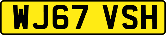 WJ67VSH