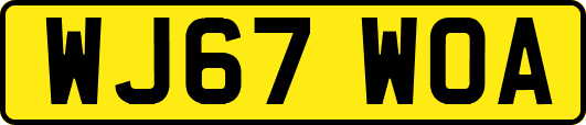WJ67WOA