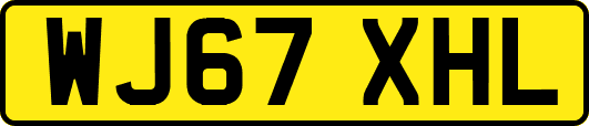 WJ67XHL