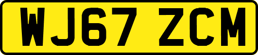 WJ67ZCM