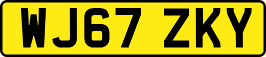 WJ67ZKY